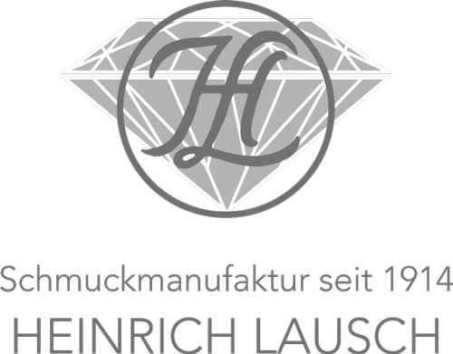 Logo Heinrich Lausch Schmuckmanufaktur